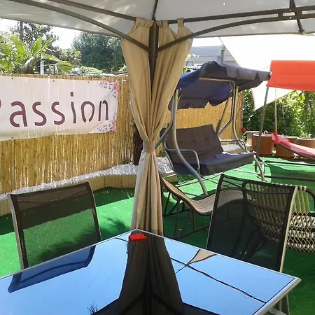 Oasis Passion Fiera - Triple Rho